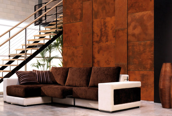 klad surfaces architectural liquid metal cladding panels