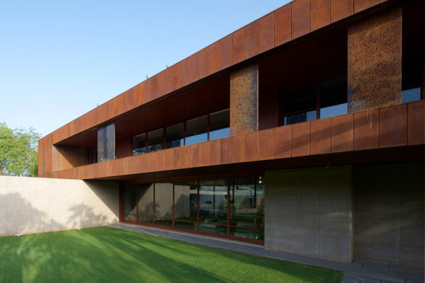 klad surfaces architectural steel cladding panels