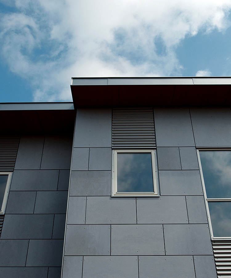 klad surfaces architectural finex cladding panels