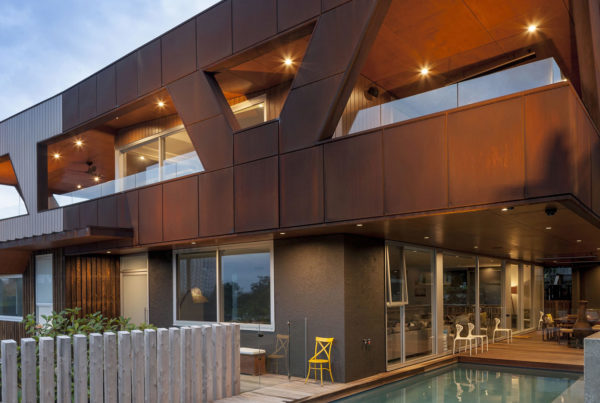 klad surfaces architectural steel cladding panels