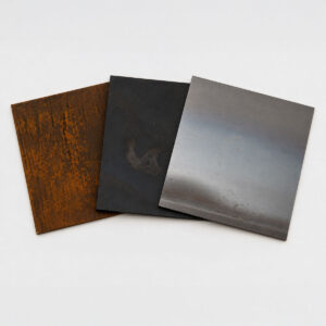 Steel Panel Sample Options
