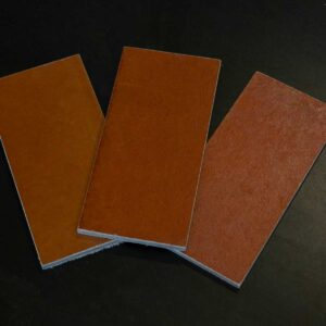 Vintage Steel Cladding Samples